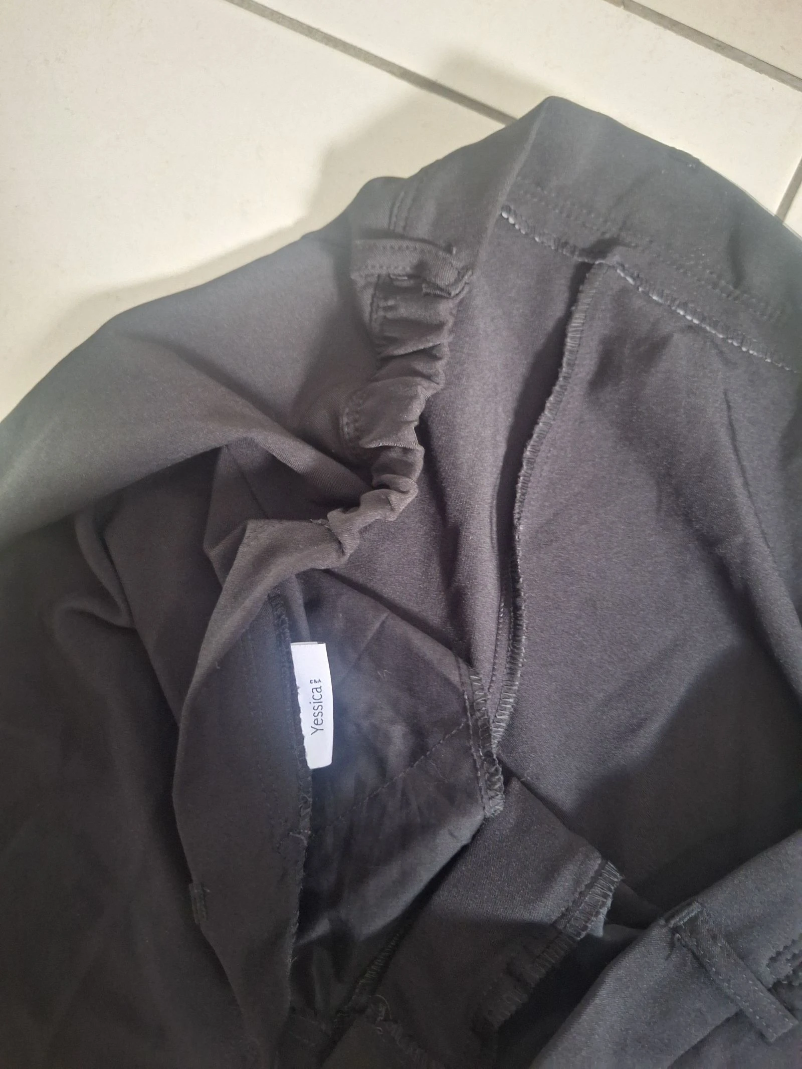 Pantalón recto mujer 52 – photo 2